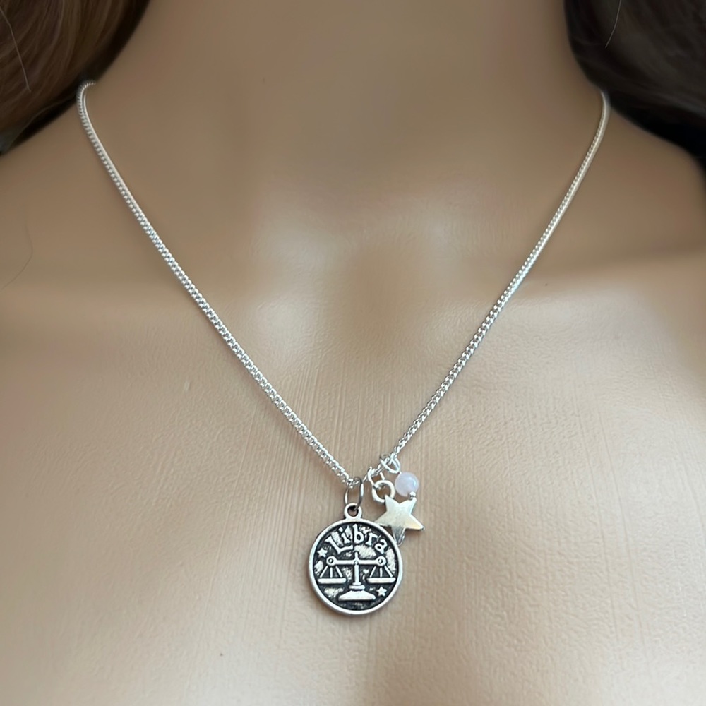 Zodiac Necklace